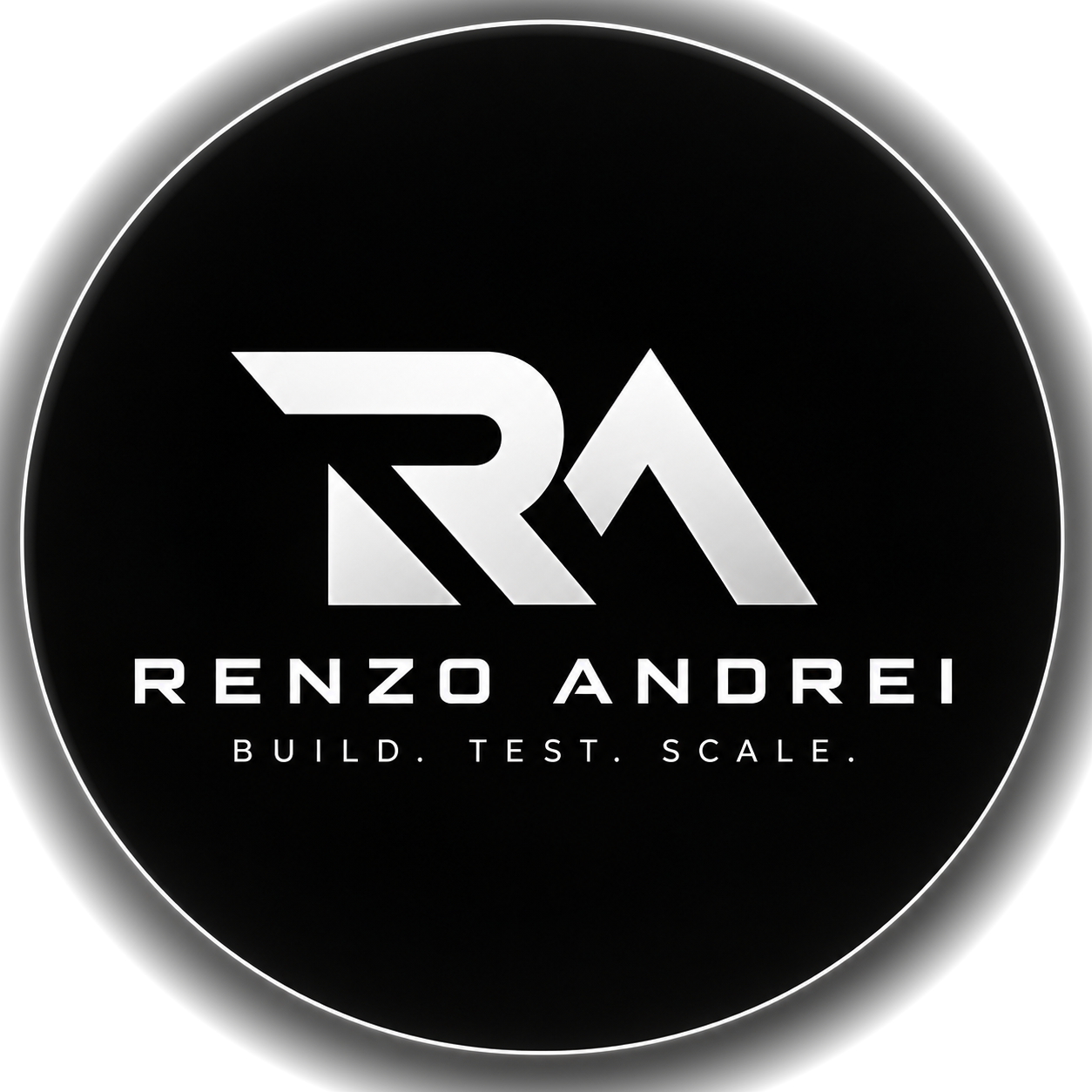 Renzo Andrei logo